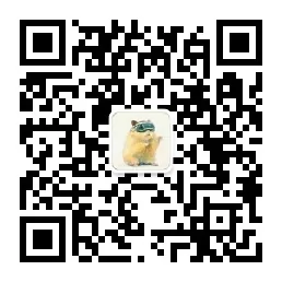 微信公众号二维码