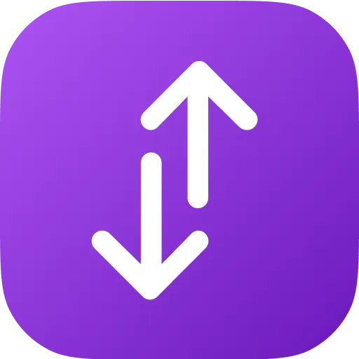 Change Scroll Direction