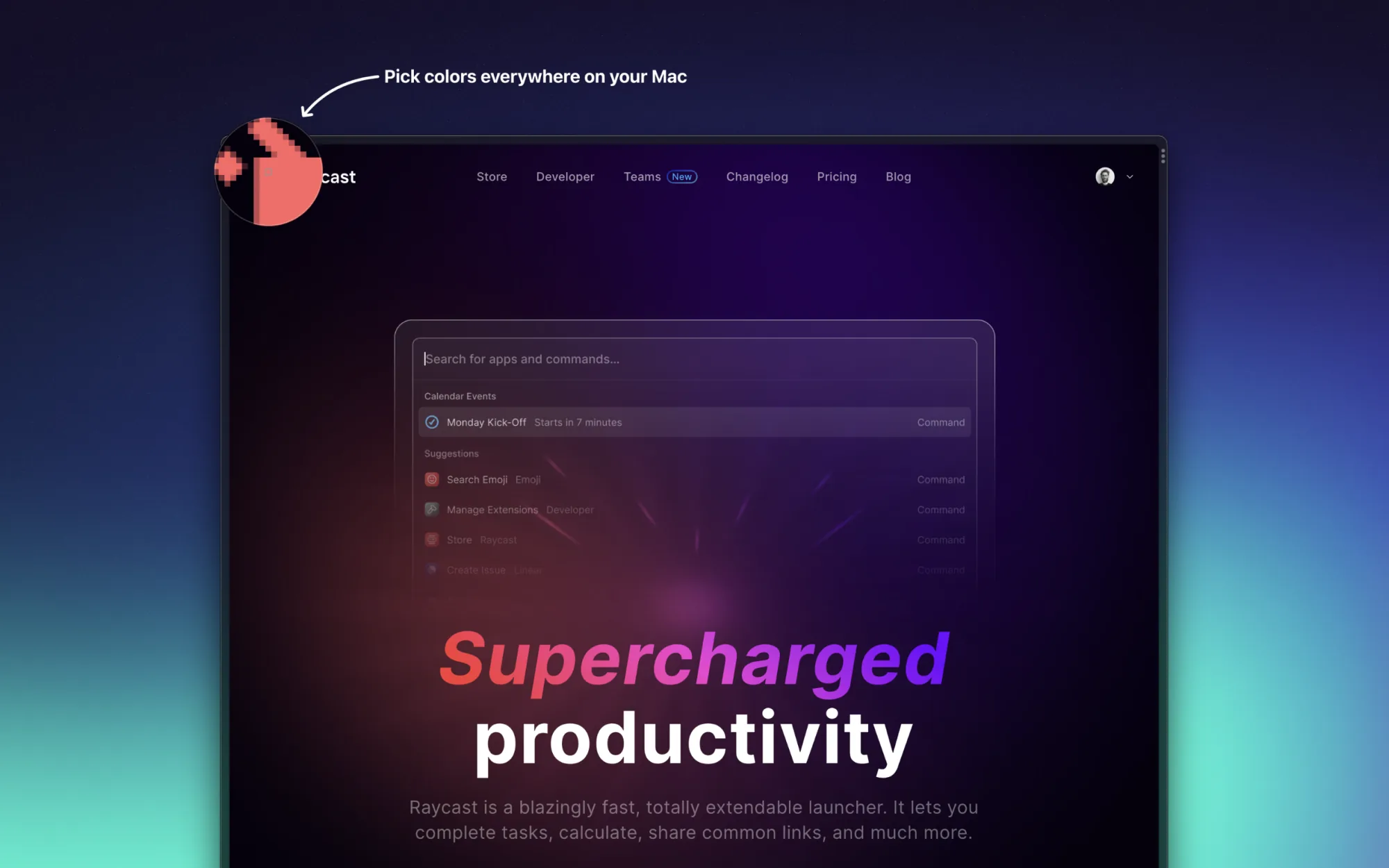 Color Picker screenshot 1