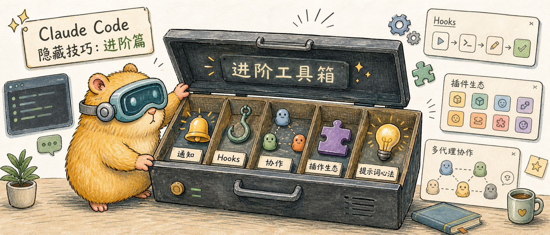 进阶篇 的文章封面图