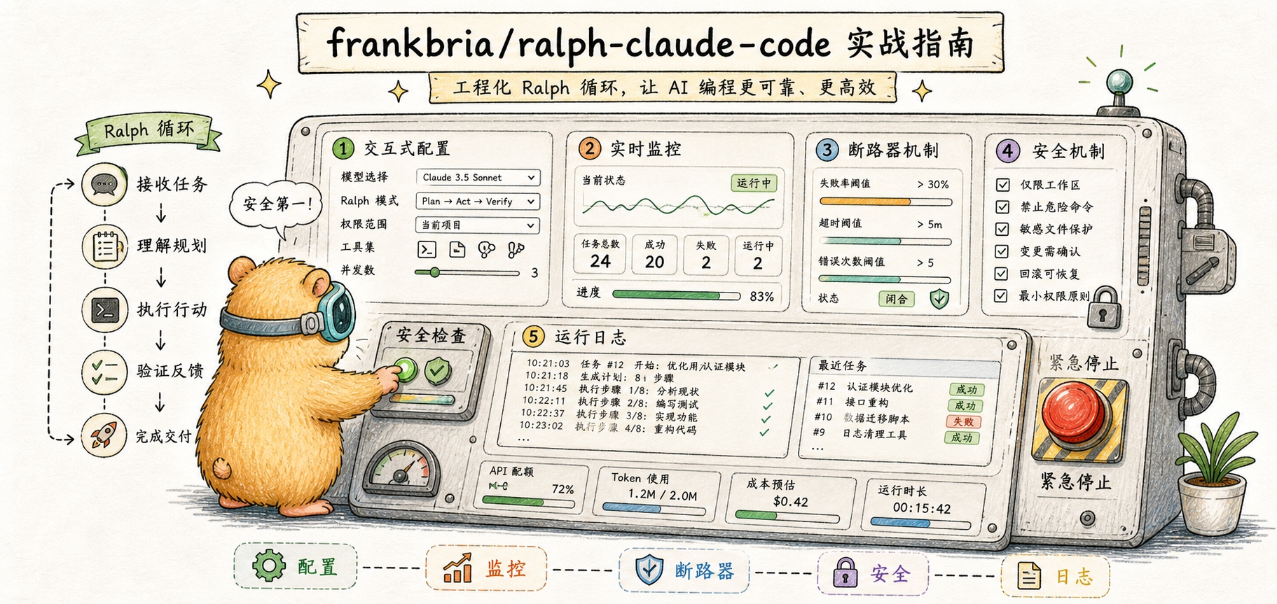 frankbria/ralph-claude-code 实战指南 的文章封面图