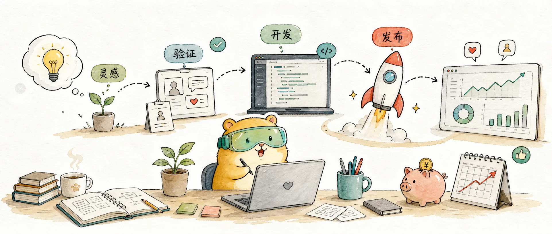 Indie Dev 的文章封面图
