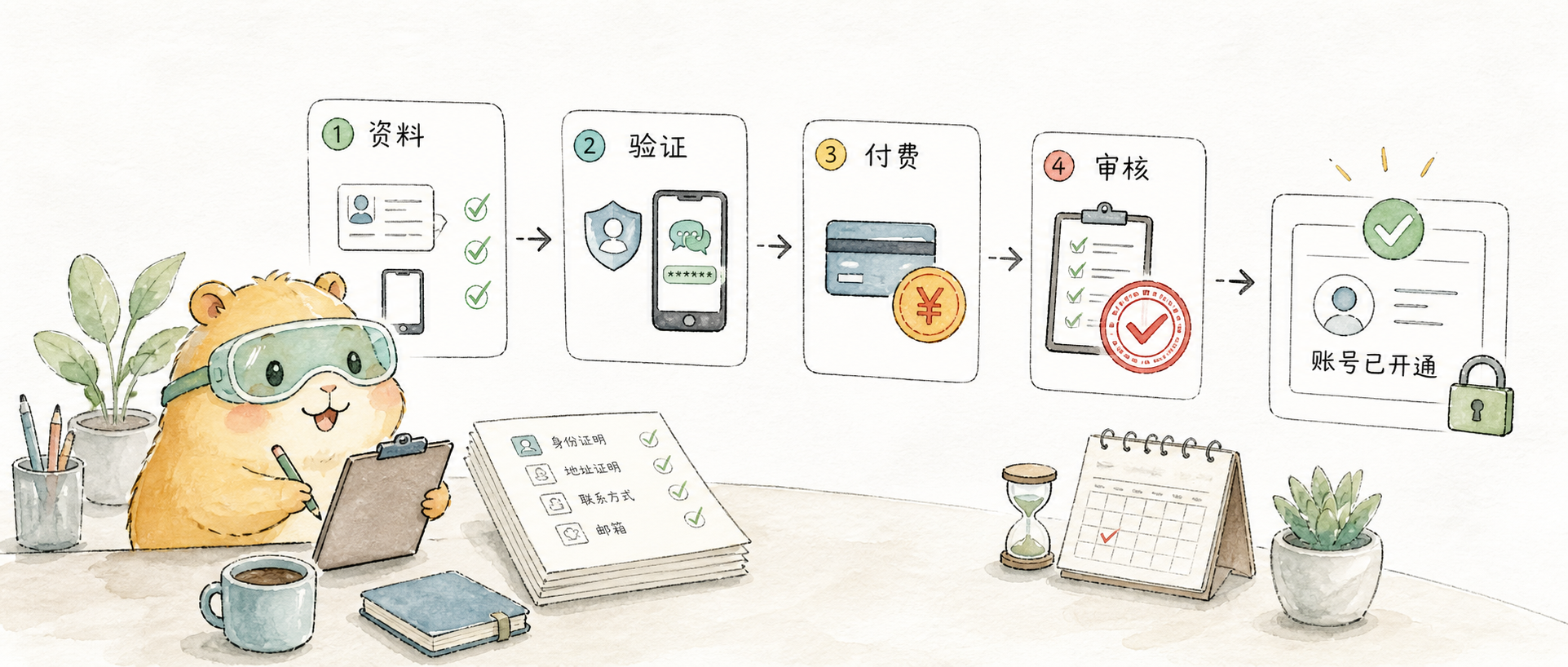 注册 Apple 开发者账号 的文章封面图