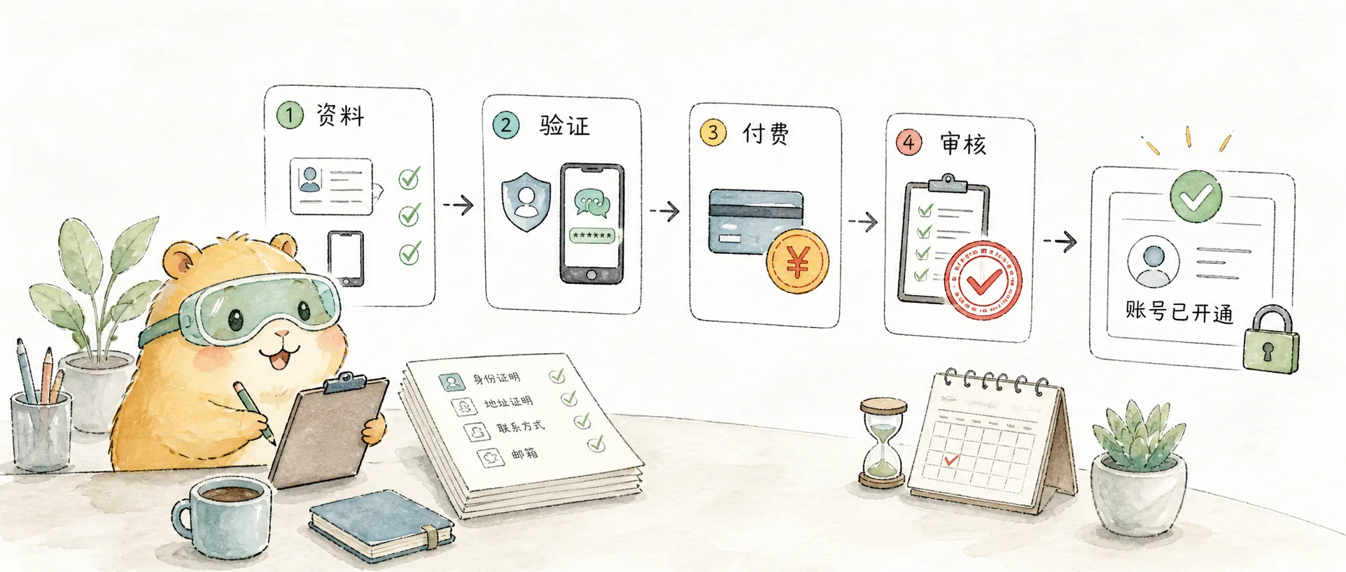 注册 Apple 开发者账号 的文章封面图
