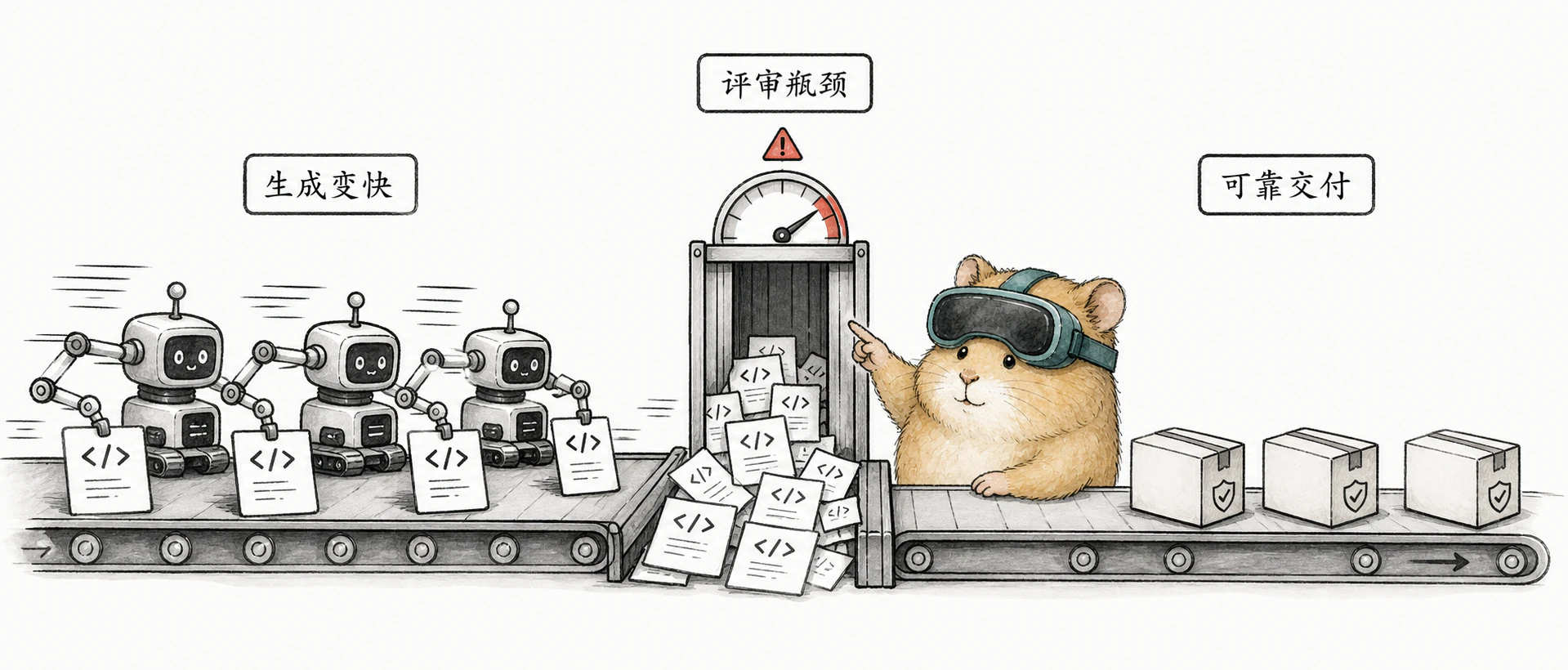 HumanLayer 创始人 Dex Horthy:AI 编程越快,工程判断越值钱 的文章封面图